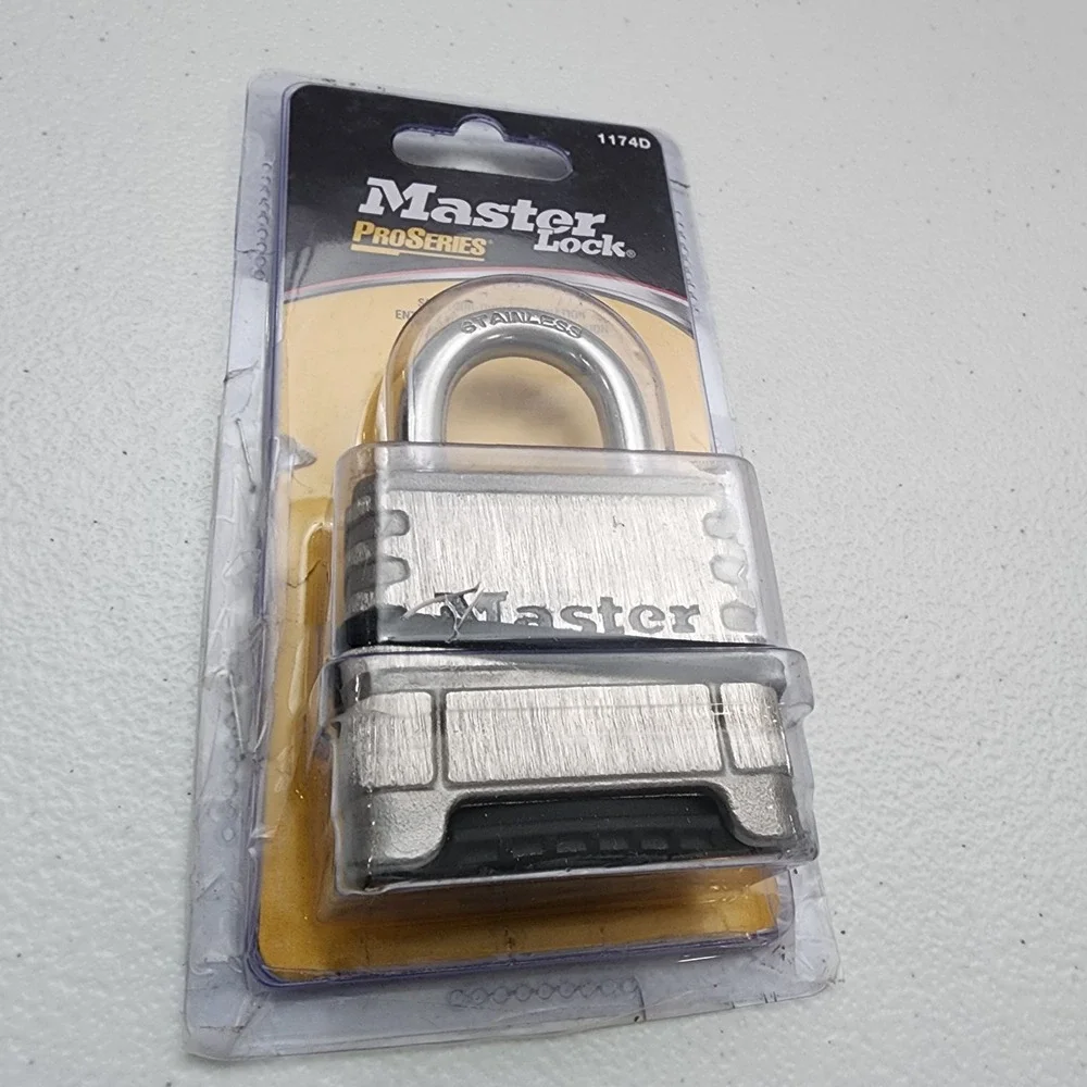 Master Lock Pro Series 1174D